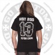 Dragstrip Clothing Mens Piston Crew T`shirt